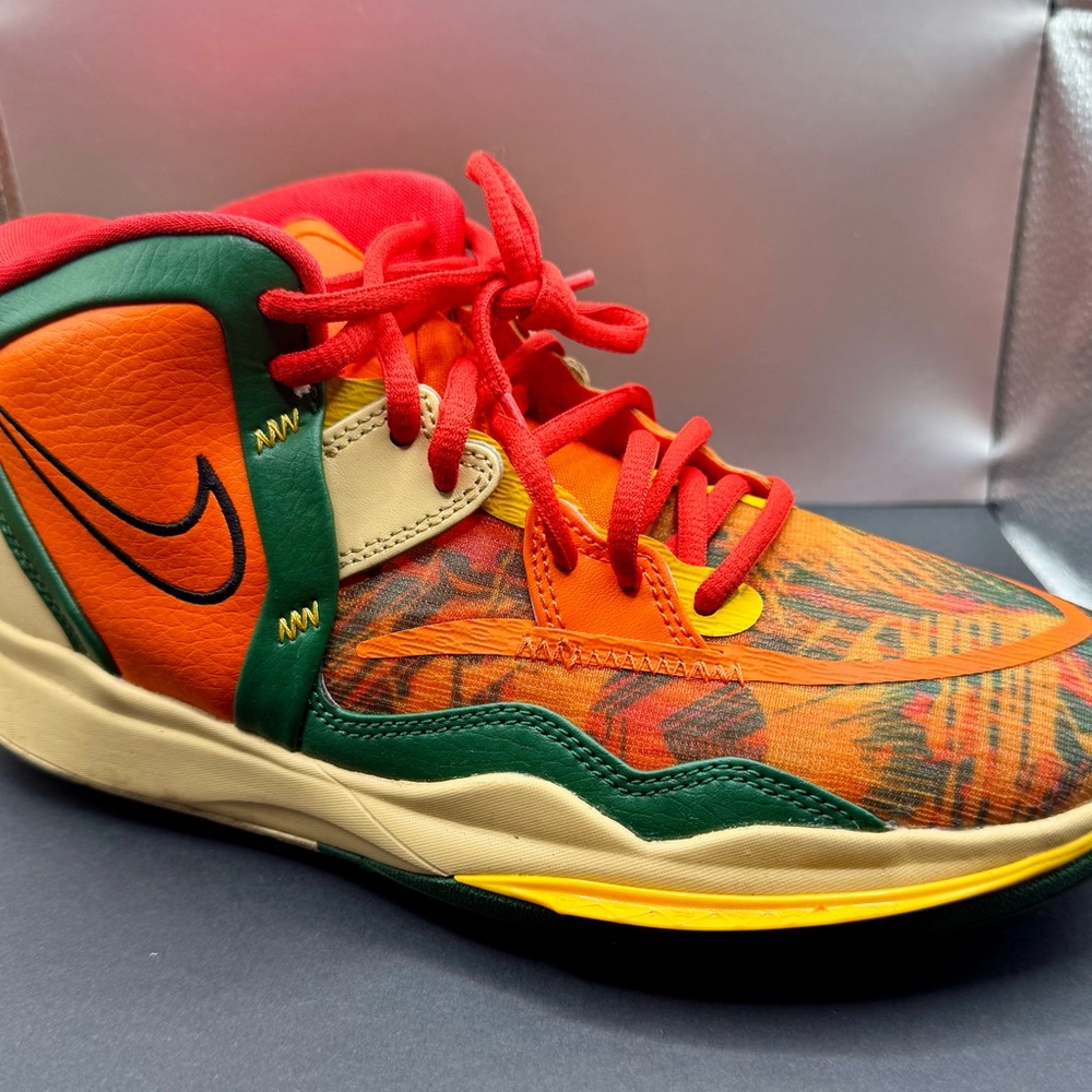 Nike Kyrie Infinity GS '1 World, 1 People' - Picture 2 of 3